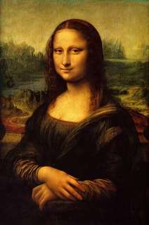 Leonardo da Vinci'nin en ünlü tablosu: Mona Lisa