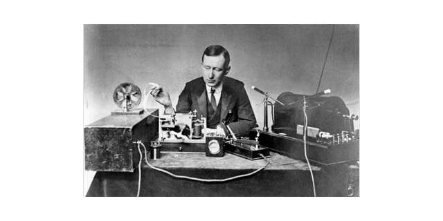 Radyonun Mucidi Guglielmo Marconi Kimdir?