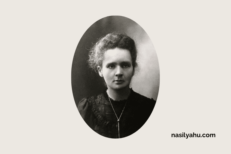 Marie Curie kimdir?