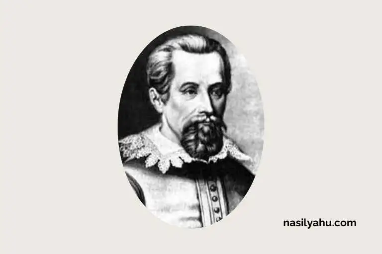 Johannes Kepler kimdir?