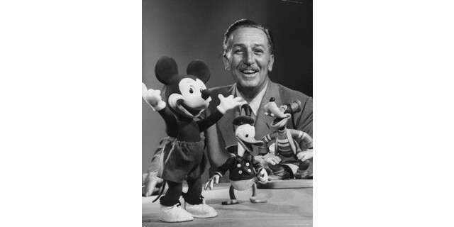 Çizgi Filmlerin Efendisi Walt Disney Kimdir?