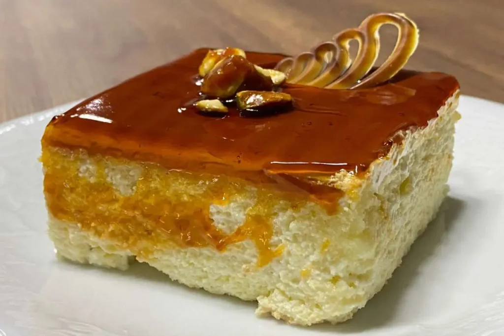 Trileçe tatlısının kökeni Meksika ve Güney Amerika'dır.