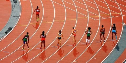 Olimpiyat oyunları: İlk ve vazgeçilmez etkinlik koşu yarışı