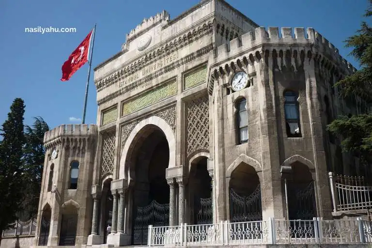 Darülfünun nedir? Ne zaman açıldı?