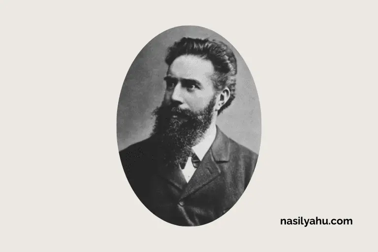 Wilhelm Conrad Röntgen kimdir? Hayatı ve çalışmaları