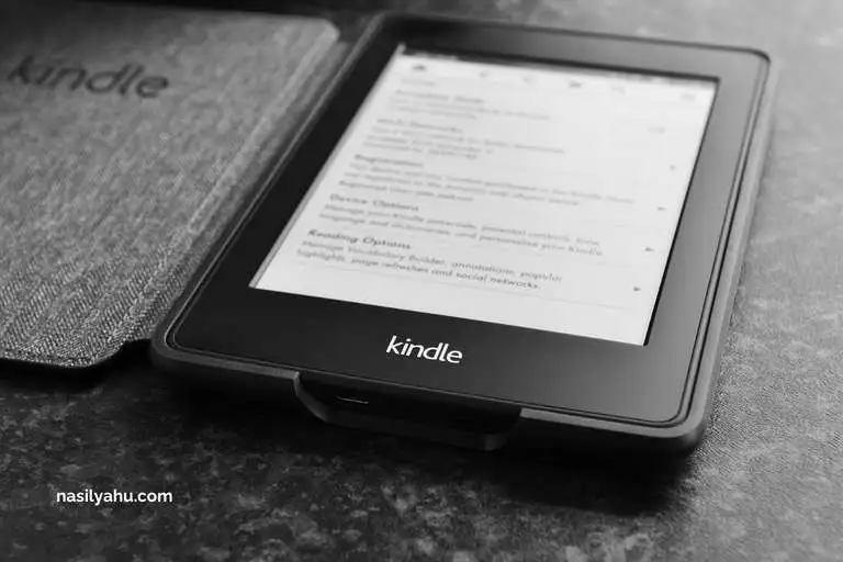 Amazon Kindle nedir? Özellikleri ve avantajları