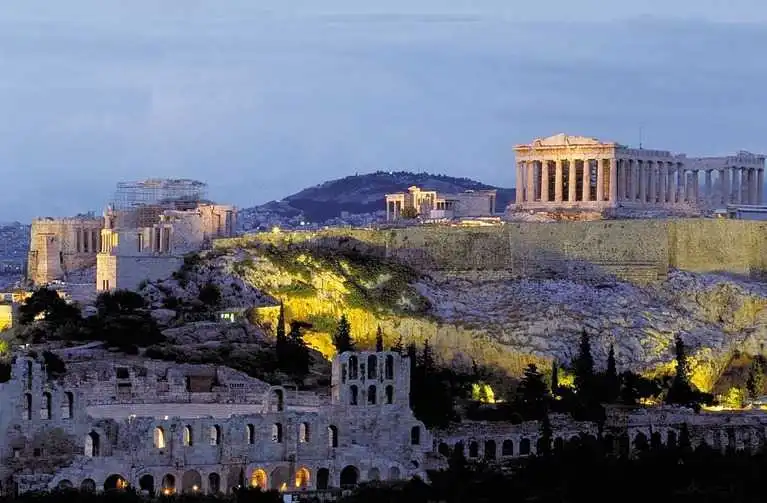 Akropolis (Akropol) Nedir?