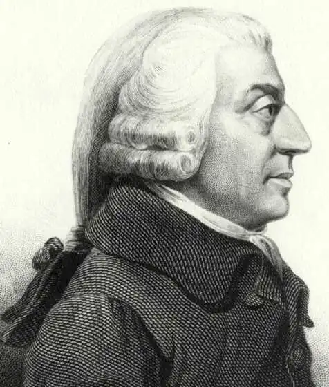 Modern İktisadın Kurucusu Adam Smith Kimdir?