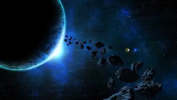 Asteroid Nedir? Asteroidler Nasıl Oluşmuştur?