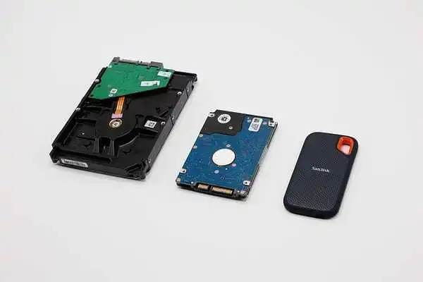 SSD ile HDD Arasındaki Farklar Nelerdir?