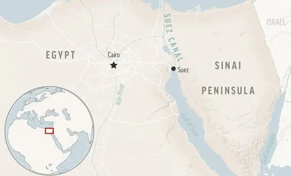 Süveyş kanalı nerede? Mısır'ın Akdeniz'deki Port Said kentinden güneye doğru Süveyş şehrine 160 km uzanır.