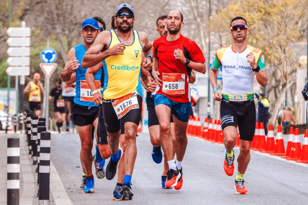 maraton koşusu kaç km?