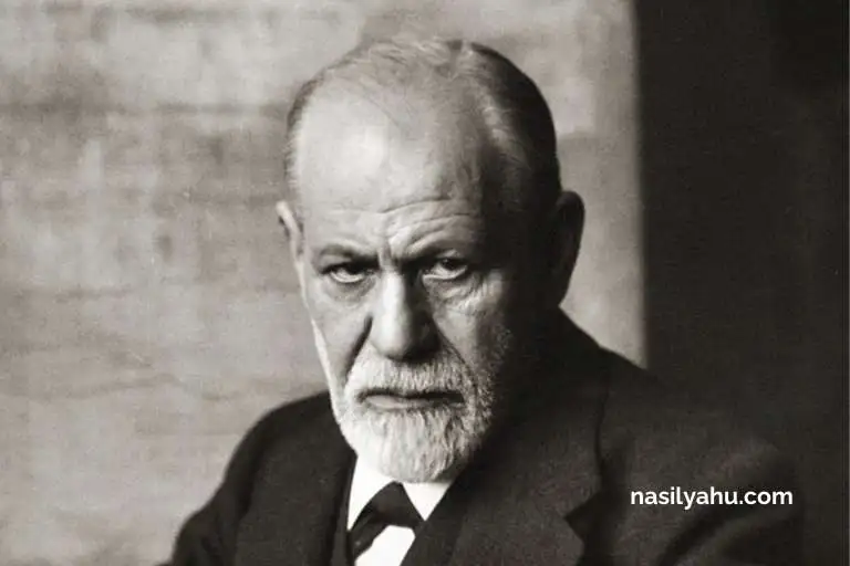 Sigmund Freud sözleri