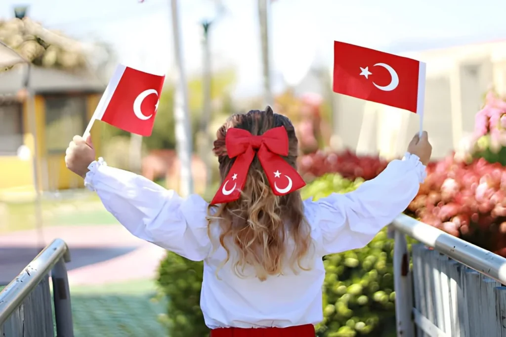 23 Nisan Ulusal Egemenlik ve Çocuk Bayramı