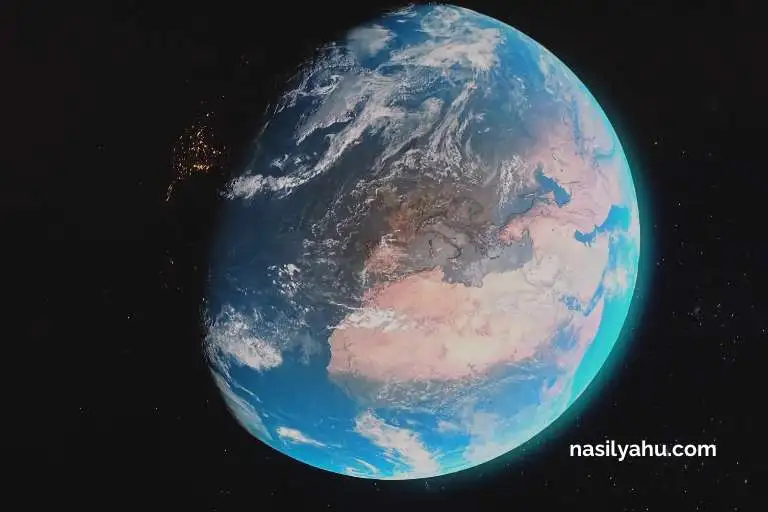 Atmosfer nedir, ne işe yarar? Özellikleri nelerdir?
