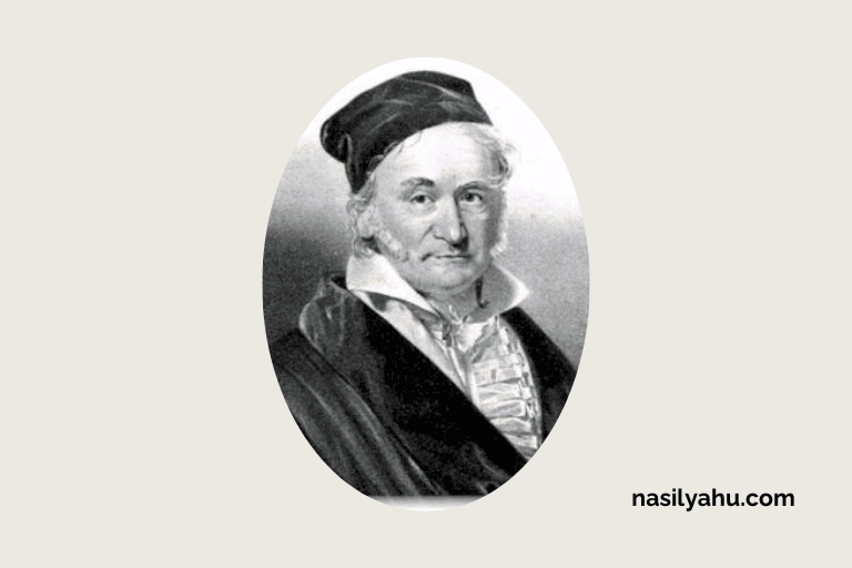 Carl Friedrich Gauss kimdir? Hayatı ve çalışmaları