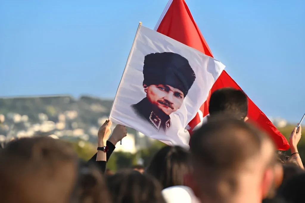 19 Mayıs Atatürk'ü Anma Gençlik ve Spor Bayramı