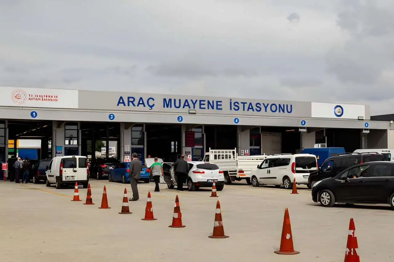 Araç muayenesi ne kadar sürer?