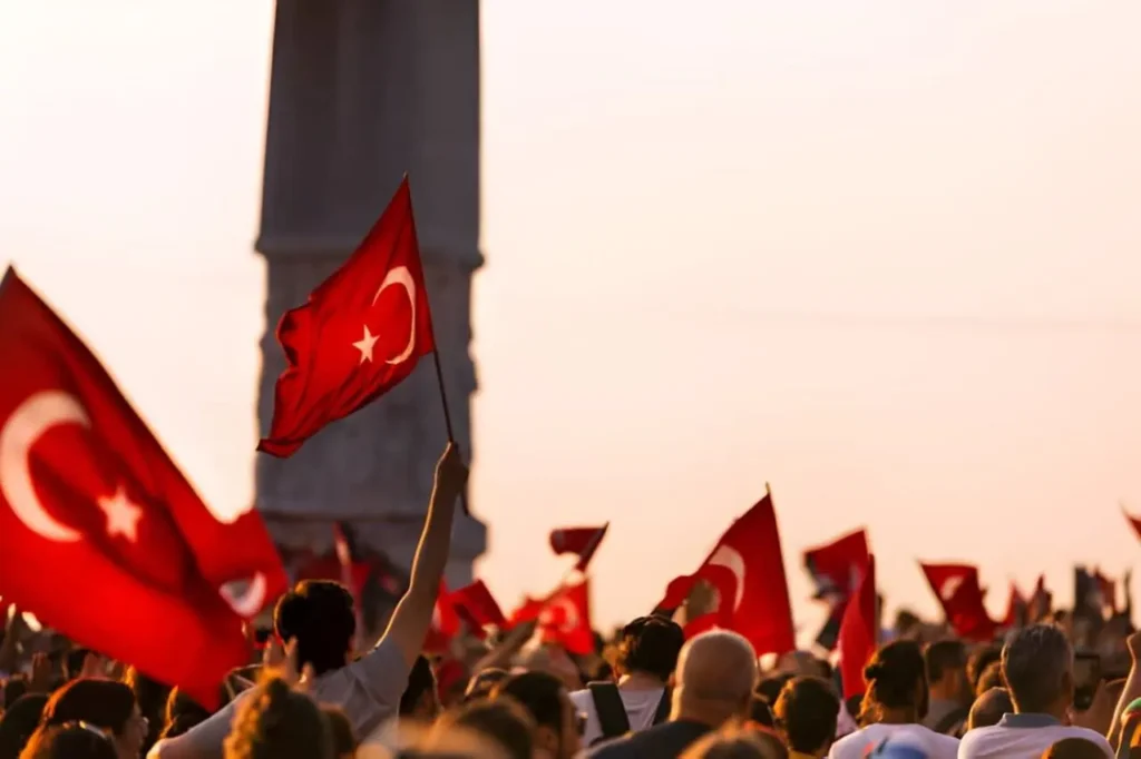15 Temmuz Demokrasi ve Milli Birlik Günü