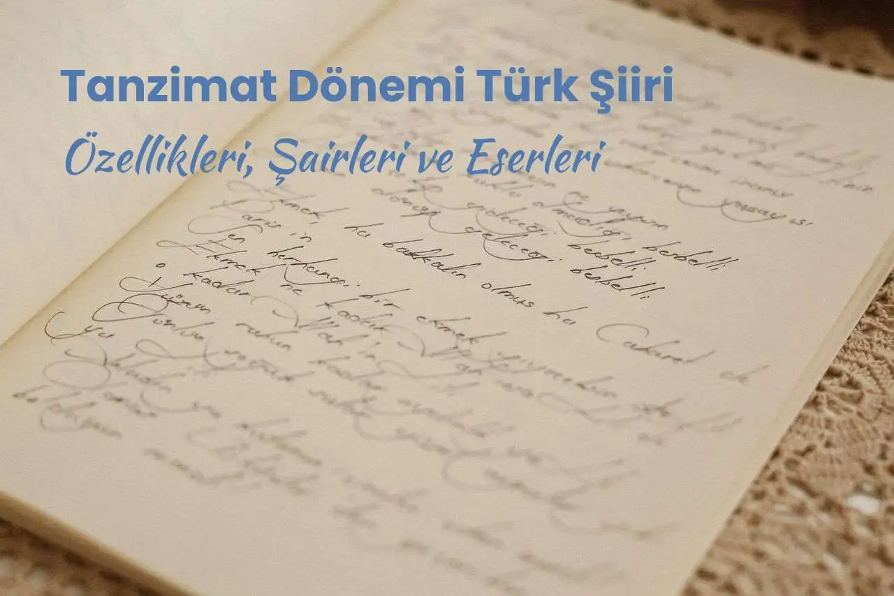 Tanzimat dönemi Türk şiiri
